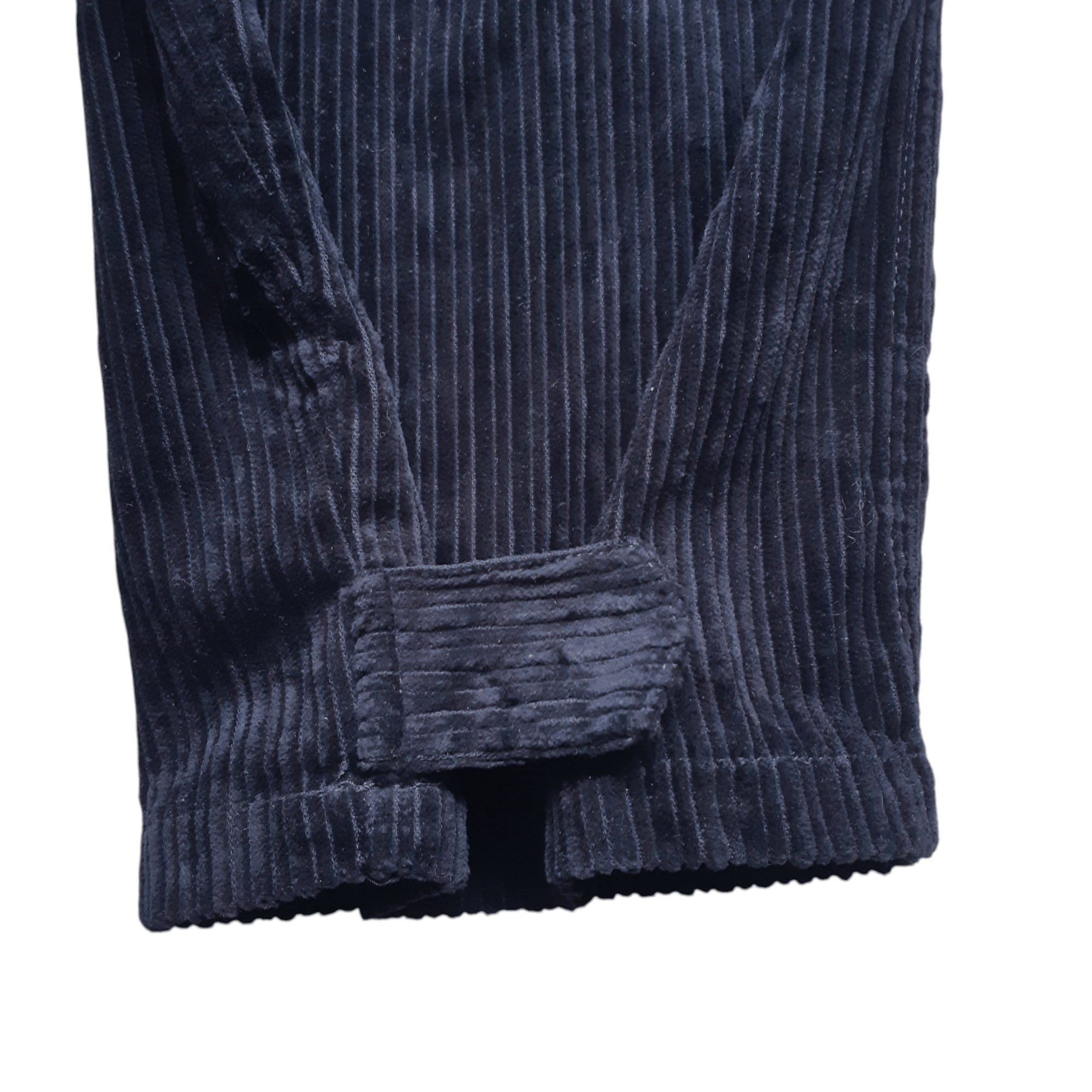 Japanese Brand Niko And Balloon Carpenter Pants Rubber Waist Corduroy Size US 32 / EU 48 - 6 Thumbnail