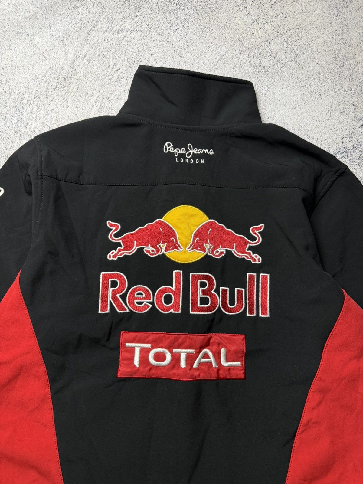 Other Pepe jeans formula 1 London Red Bull Racing Racing Jacket Size US XXL / EU 58 / 5 - 22 Thumbnail