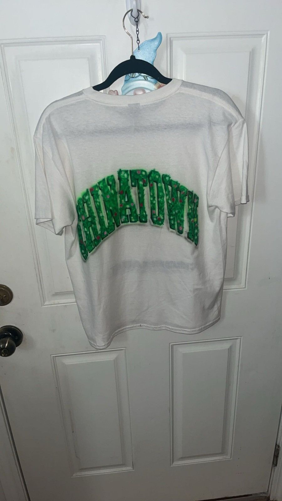 Designer × Market CHINATOWN MARKET SAMPLE T-shirt *RARE* Size US XL / EU 56 / 4 - 2 Thumbnail