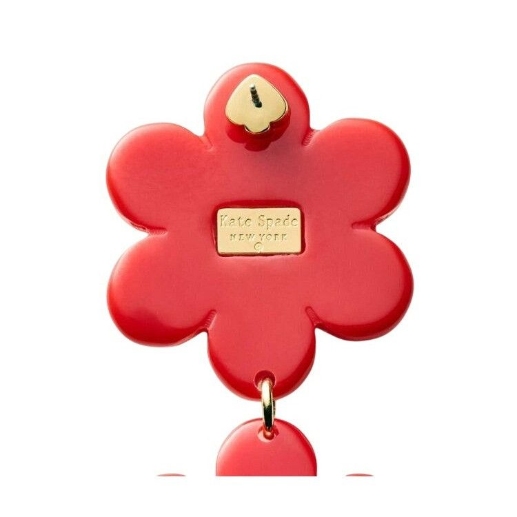 Kate Spade Kate Spade New York X Target Red Flower Limited Edition Line Size ONE SIZE - 4 Thumbnail