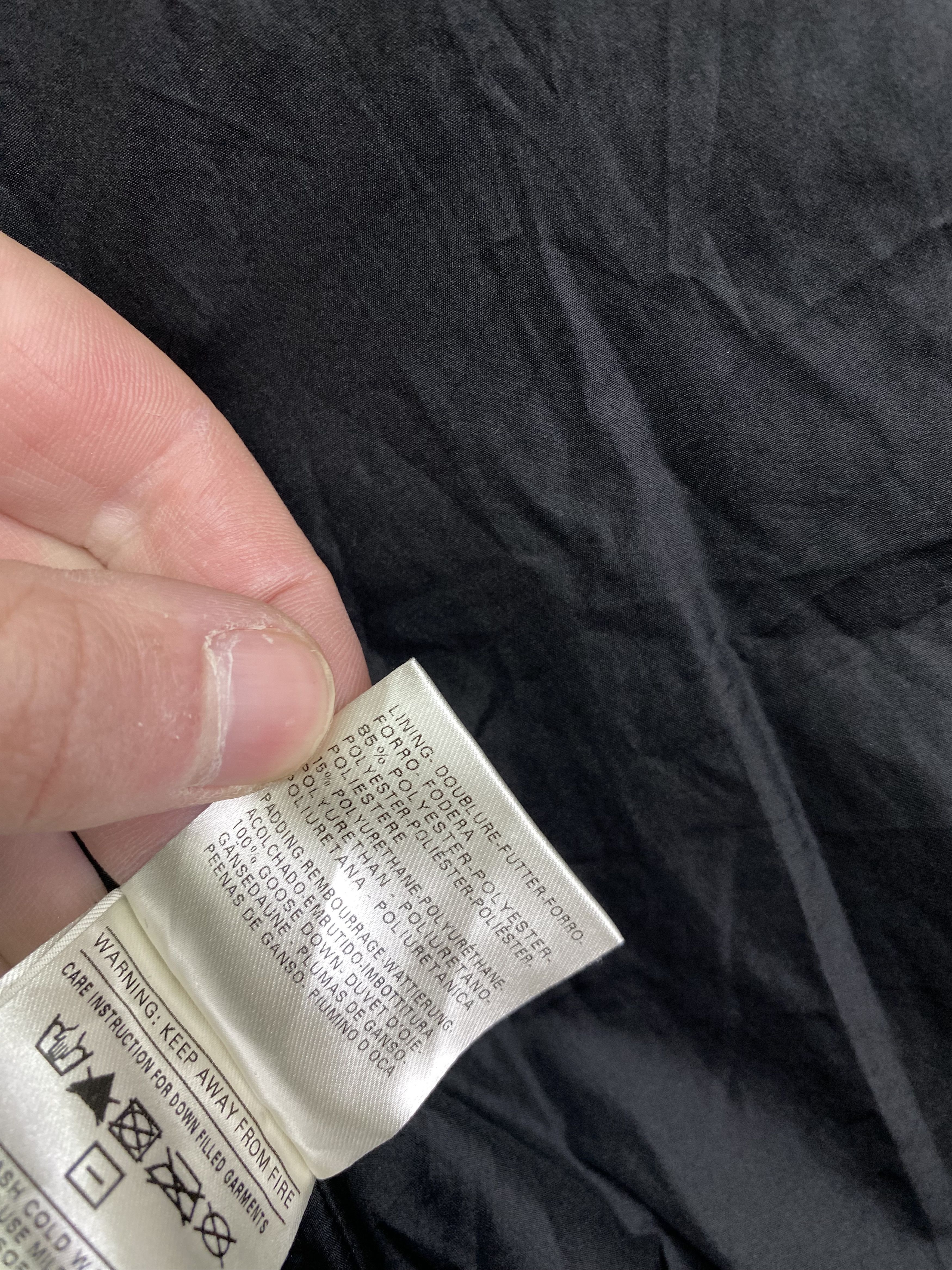 Belstaff BELSTAFF Silver Label Goose Down Women's Jacket Size 42 Size M / US 6-8 / IT 42-44 - 12 Thumbnail