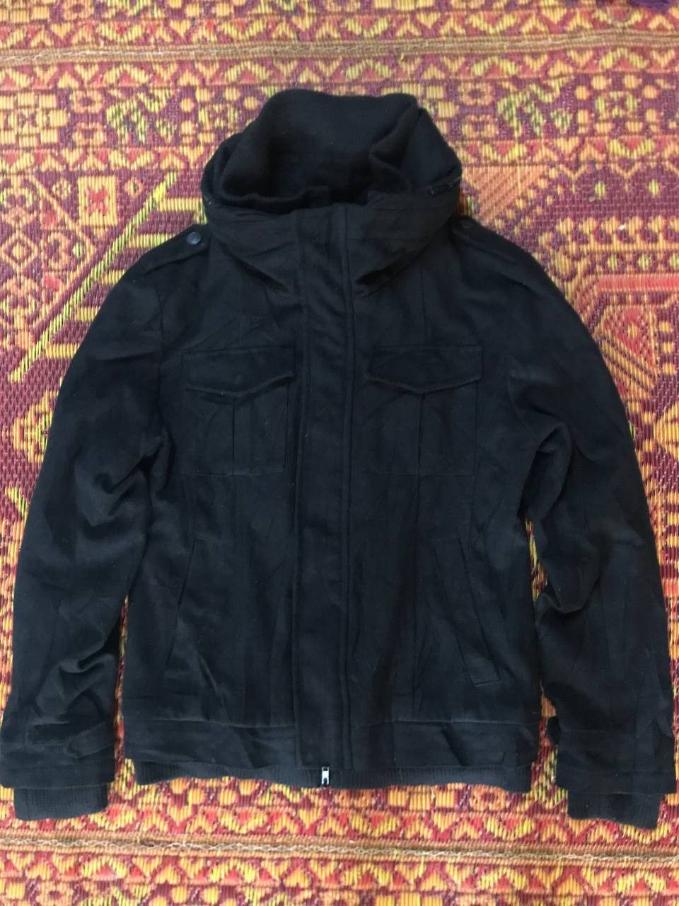 14th Addiction Jude Bloom Union Made Bono Cyber Jacket Size US S / EU 44-46 / 1 - 1 Thumbnail