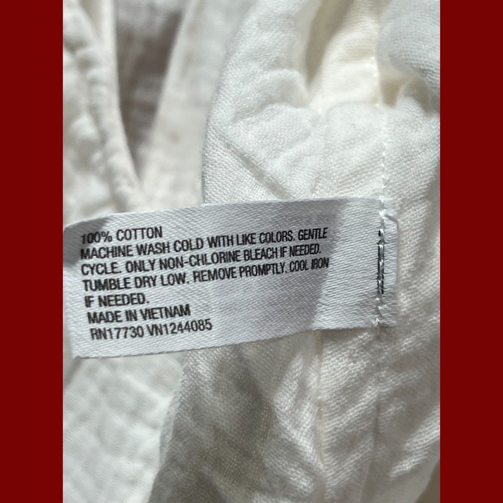 Other Colsie - Women's Tiny Tank Top - White - Extra Small Size XS / US 0-2 / IT 36-38 - 8 Thumbnail