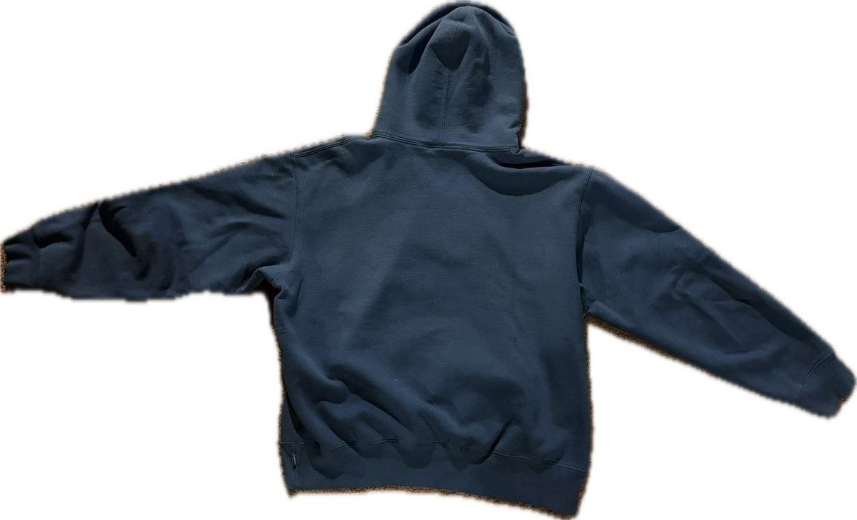 Supreme Supreme (small box logo) hoodie medium Size US M / EU 48-50 / 2 - 2 Thumbnail