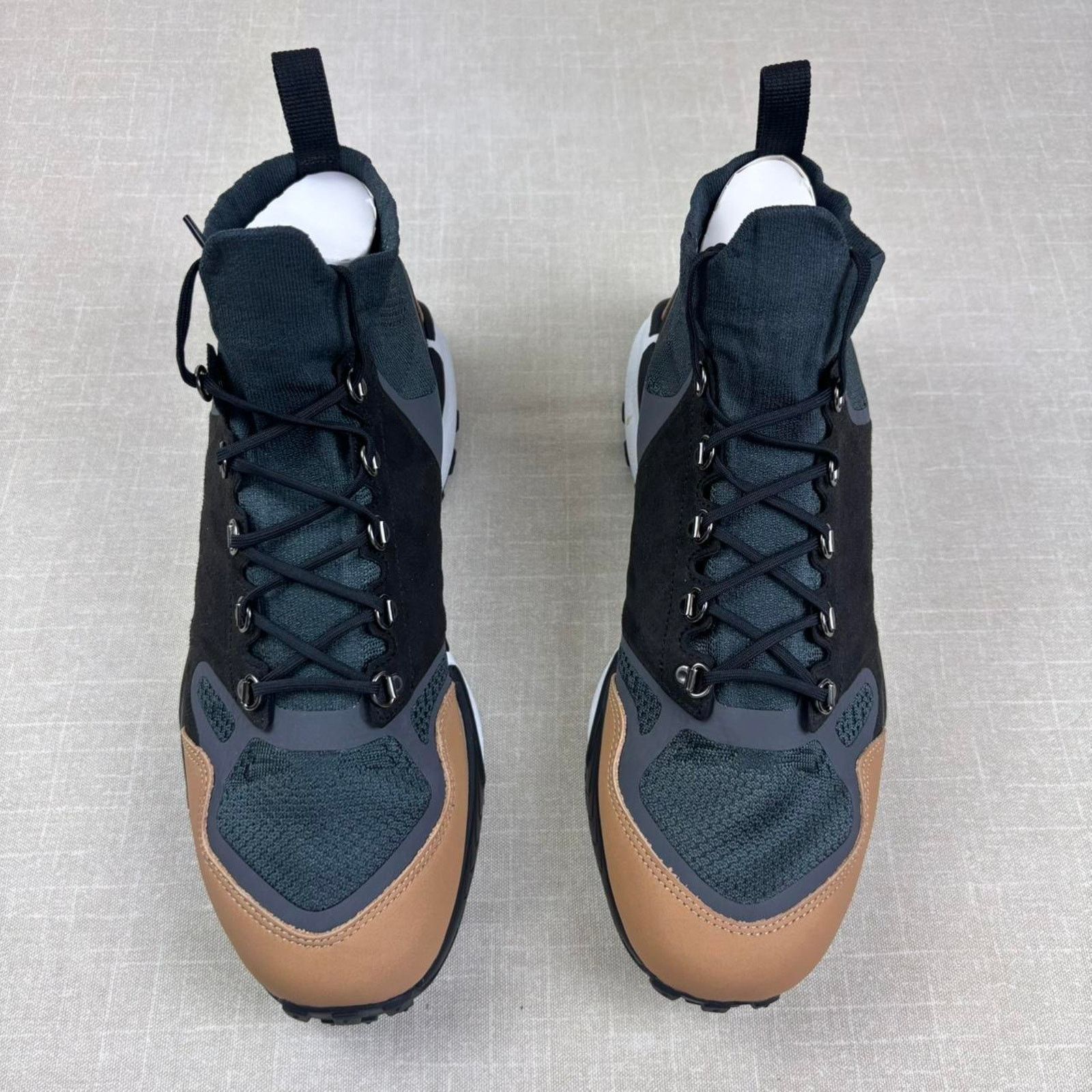 Nike 🎓 2016 Nike Air Zoom Talaria Mid “Anthracite Black” 9M Size US 10 / EU 43 - 3 Thumbnail