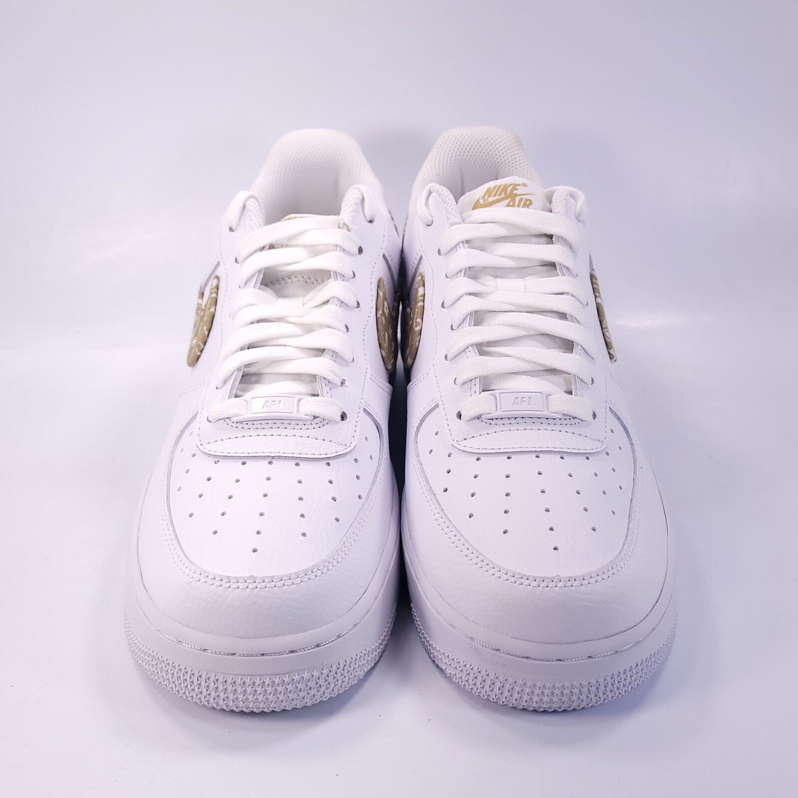 Nike Nike Air Force 1 '07 ESS Shoe Womens Size 11.5 DJ9942-101 Size US 11.5 / IT 41.5 - 2 Thumbnail