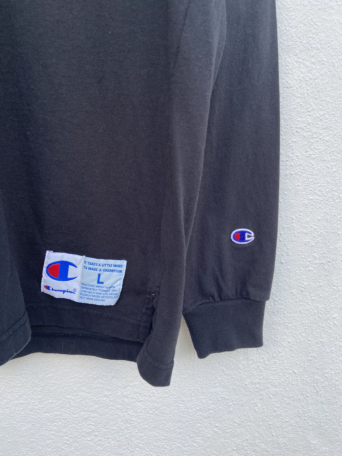 Champion × Ne-Net Rare Ne net X Champion Hoodies Size US L / EU 52-54 / 3 - 5 Thumbnail