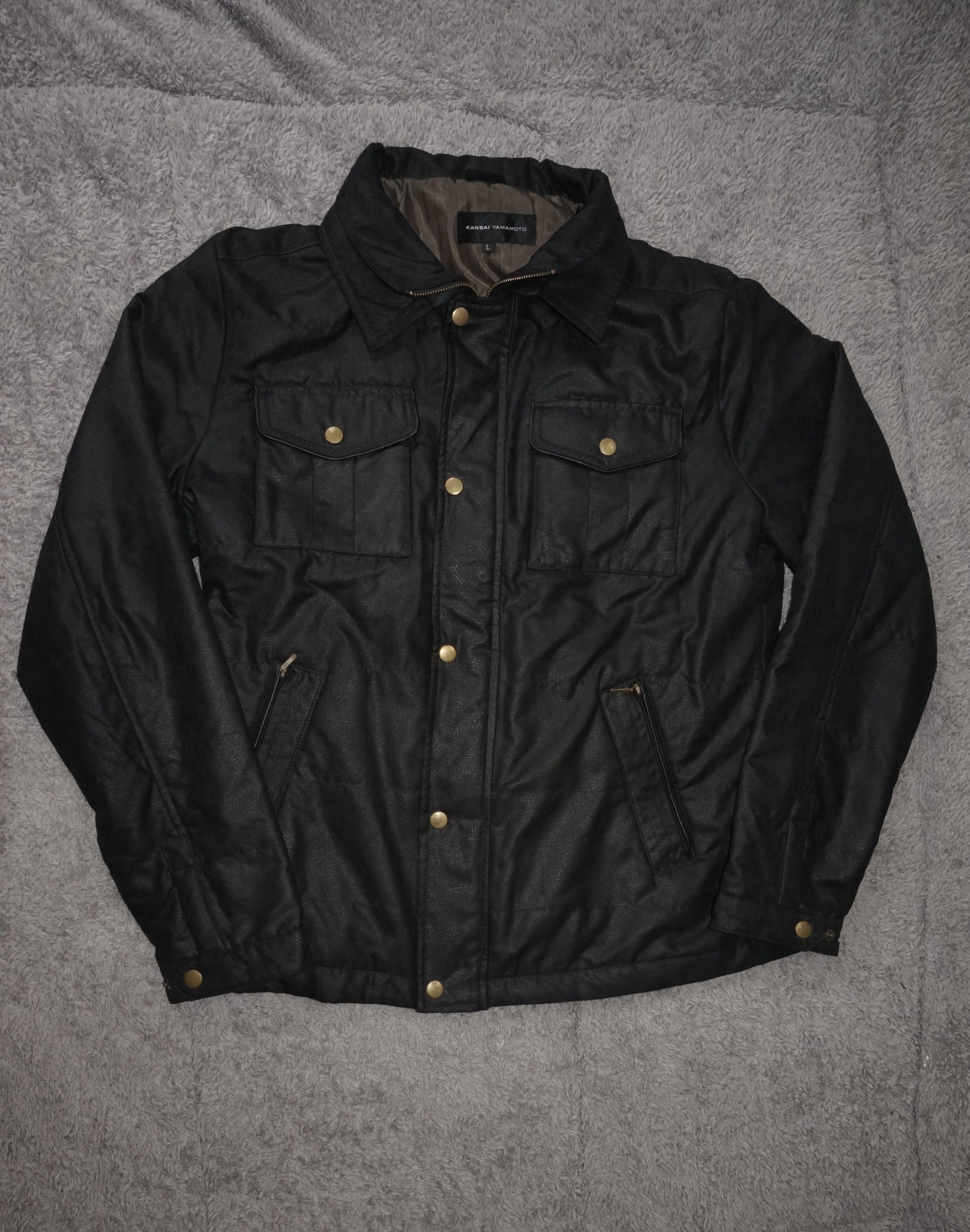Kansai Yamamoto Kansai Yamamoto Jacket Size US L / EU 52-54 / 3 - 1 Thumbnail