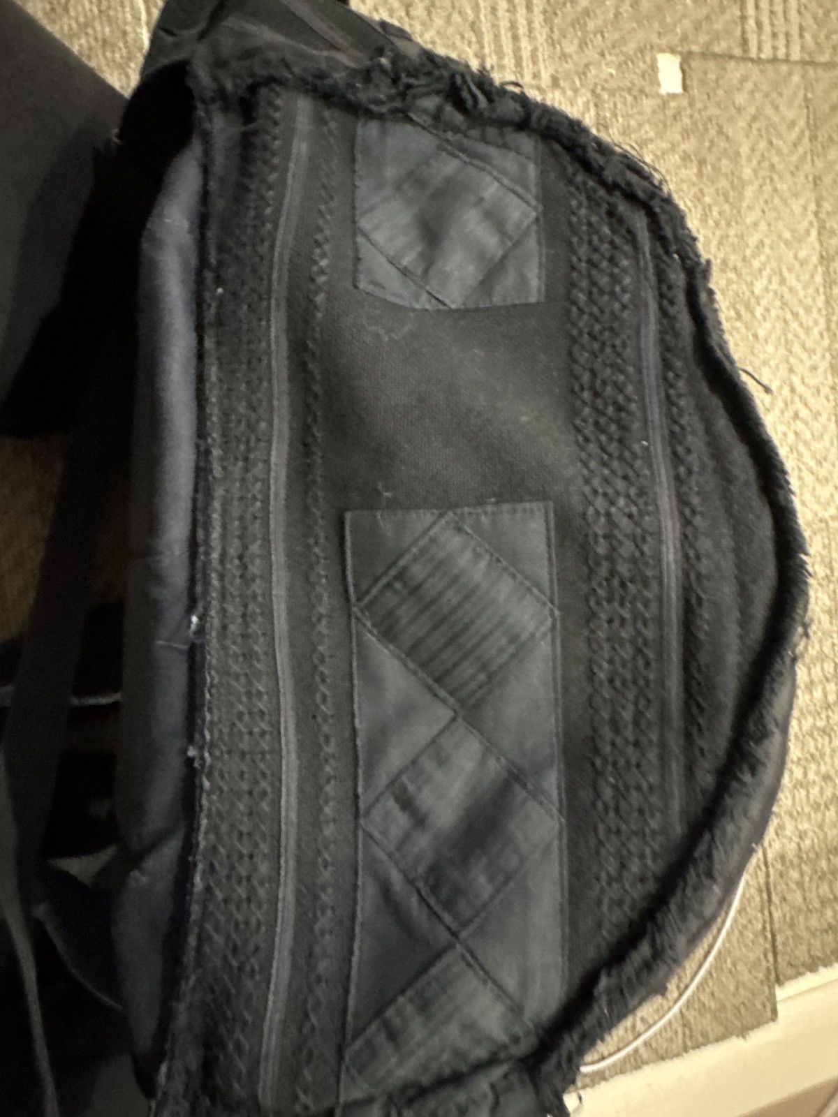 Undercover undercover ss10 ’Scab’ backpack Size ONE SIZE - 6 Thumbnail