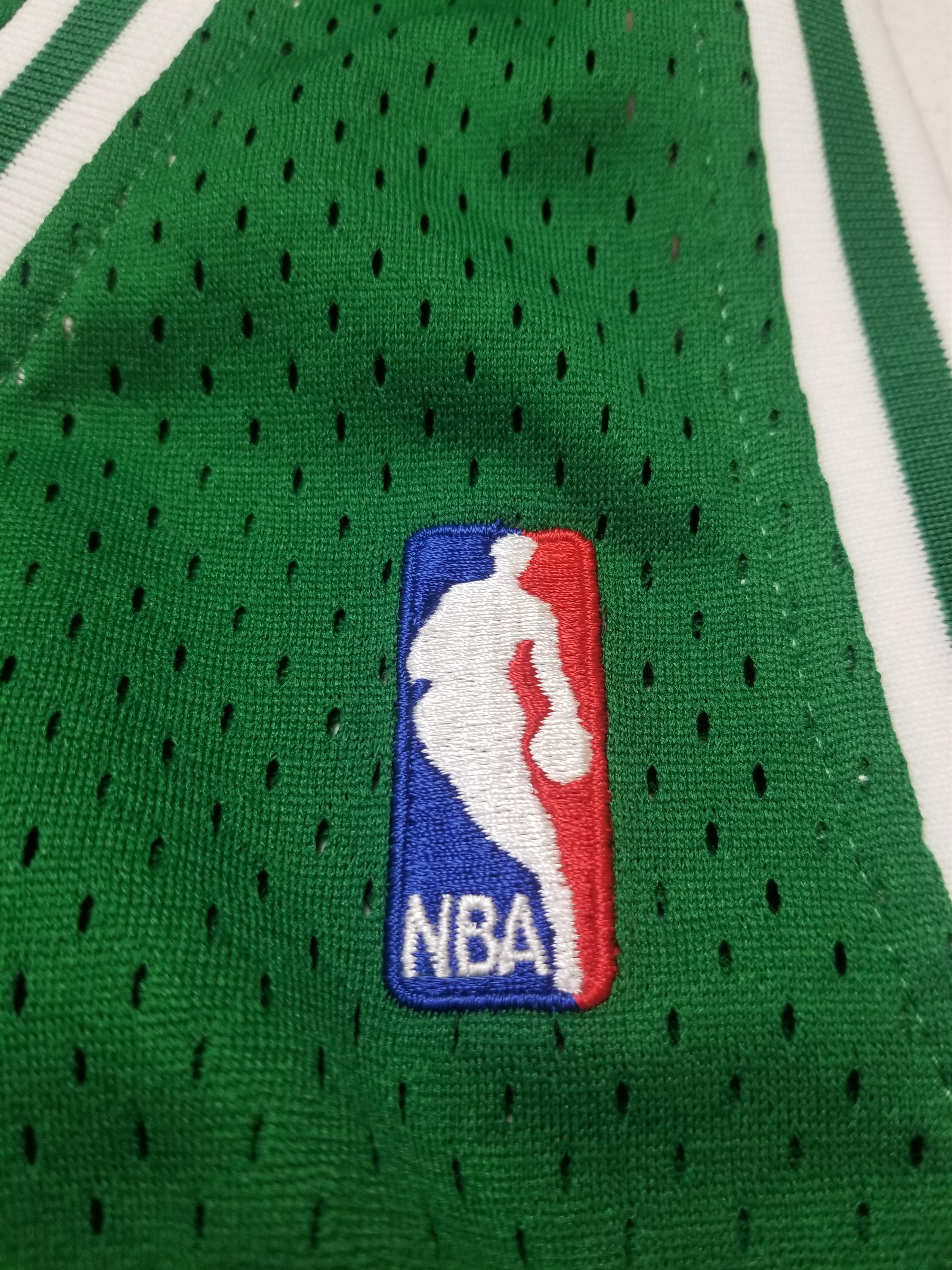 Adidas Boston Celtics Larry Bird #33 Hardwood Classics NBA Jersey Size US S / EU 44-46 / 1 - 8 Thumbnail