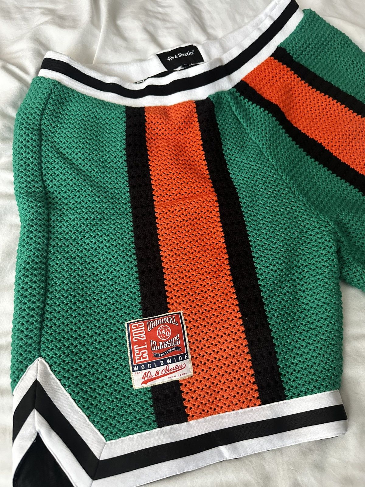 40's & Shorties 40s & Shorties Shorts Size US 34 / EU 50 - 3 Thumbnail