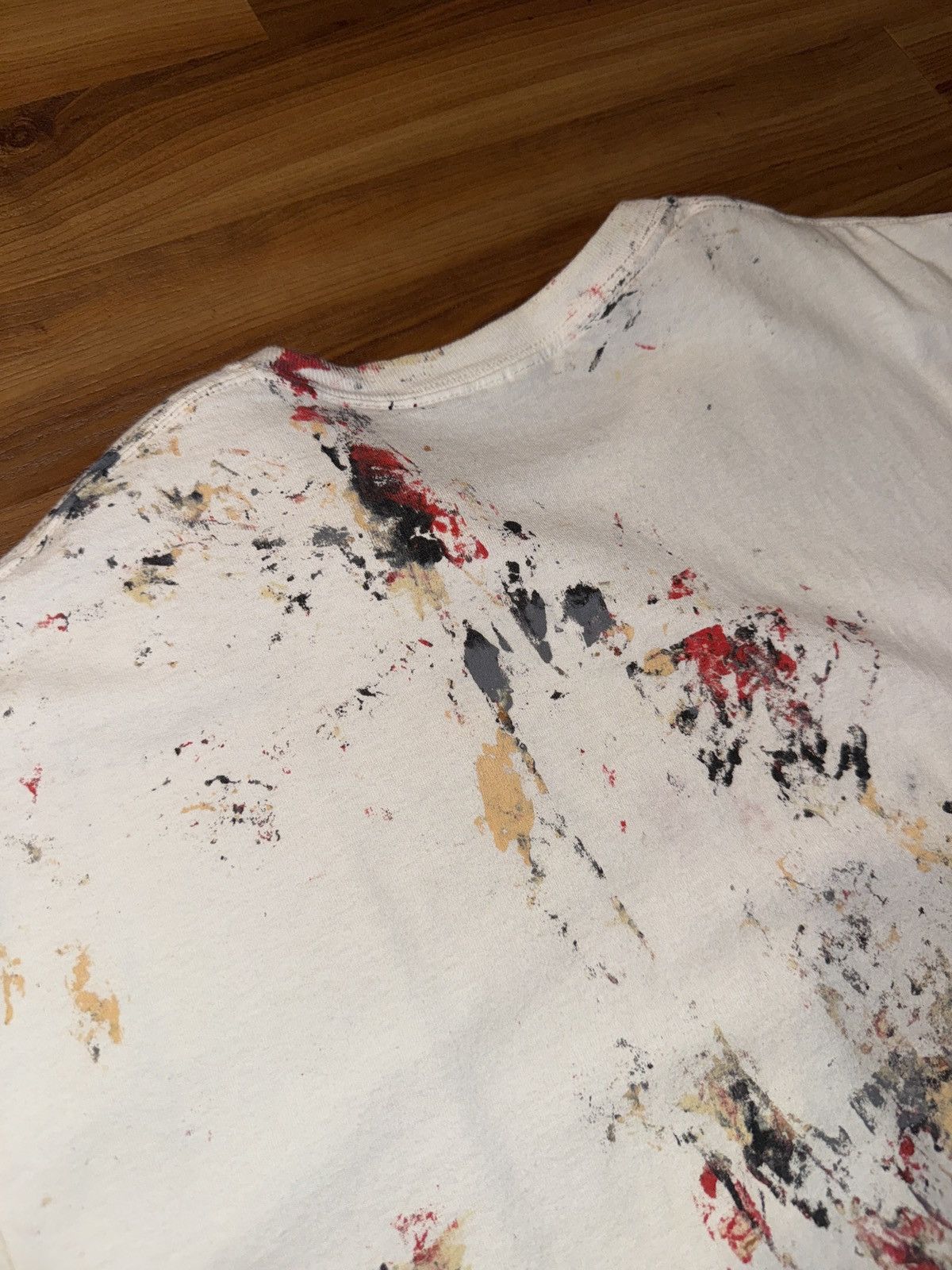 Lil Uzi Vert Dertbag x Working on Dying 2017 collab Size US XL / EU 56 / 4 - 8 Thumbnail