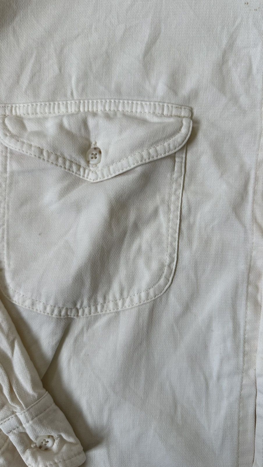 Oshkosh VINTAGE OSHKOSH BUTTON SHIRT Size US L / EU 52-54 / 3 - 2 Thumbnail