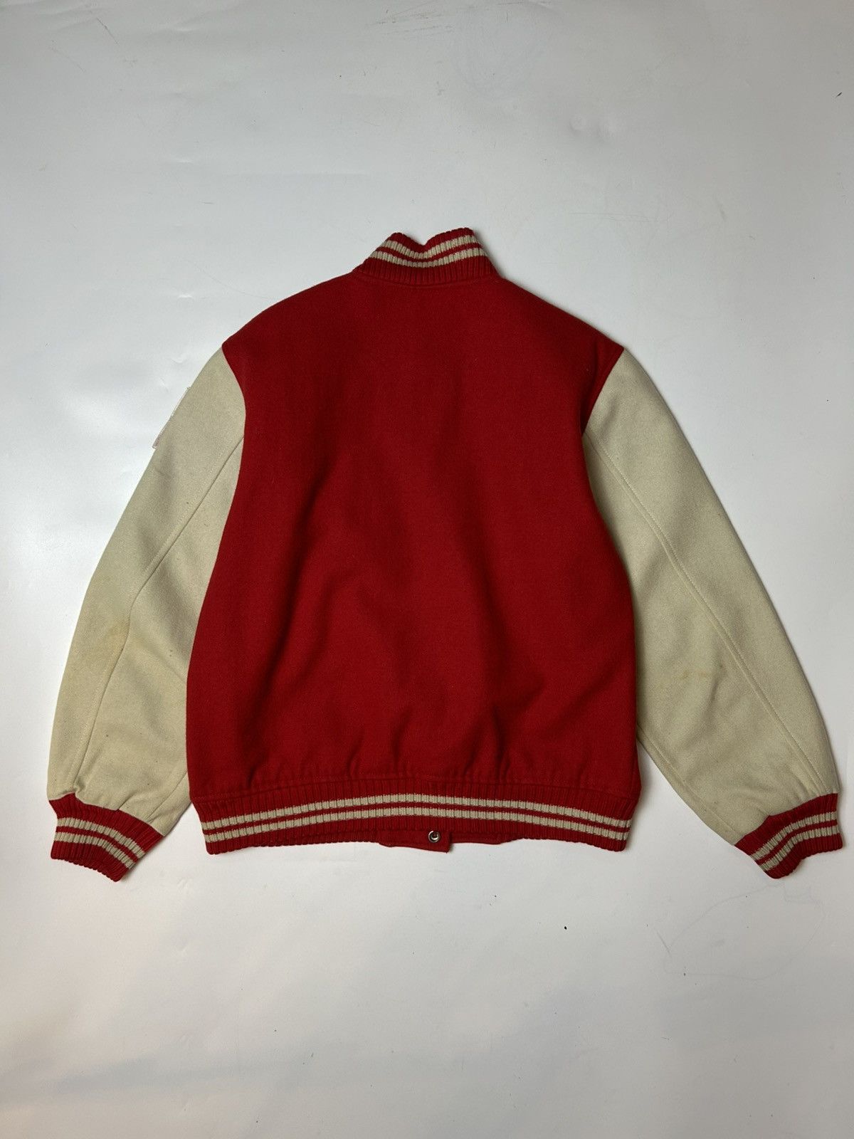 Coca Cola × Japanese Brand COSMIC EYE CREATIVE X COCA COLA BOMBER JACKET Size US M / EU 48-50 / 2 - 4 Thumbnail