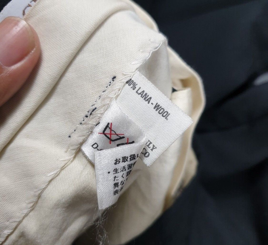 Givenchy Vtg Givenchy trousers wool pants Size US 31 - 7 Thumbnail