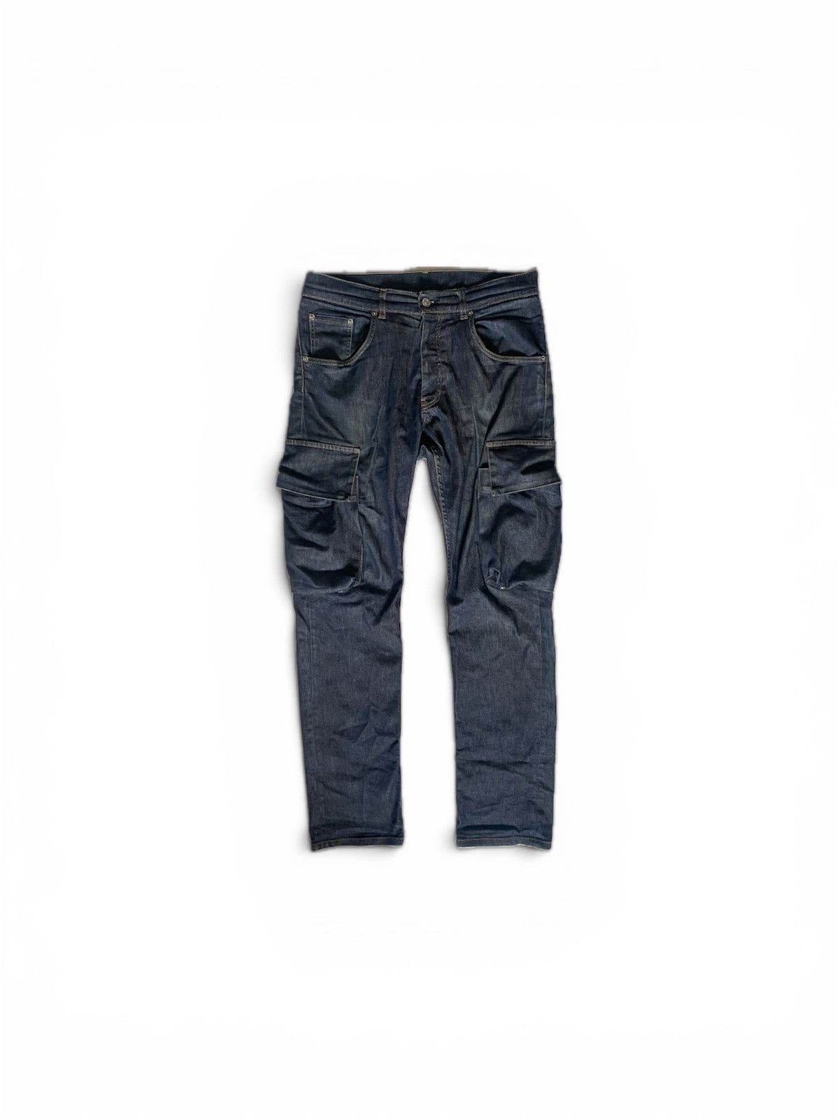 Helmut Lang HELMUT LANG S/S 03 Size US 30 / EU 46 - 1 Thumbnail