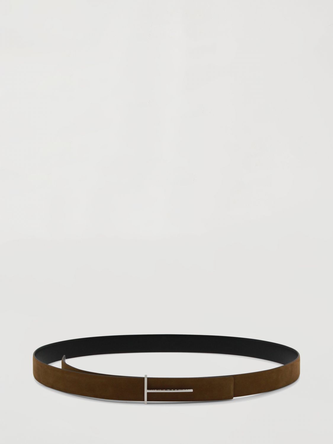 Tom Ford Tom Ford Belt Men Tobacco Size ONE SIZE - 1 Thumbnail