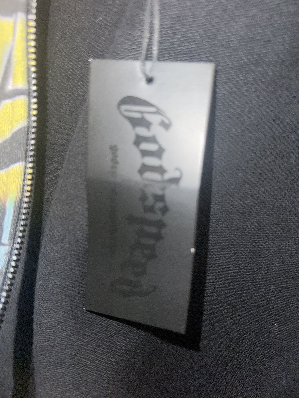 Godspeed Yellow godspeed voltage hoodie Size US M / EU 48-50 / 2 - 6 Thumbnail