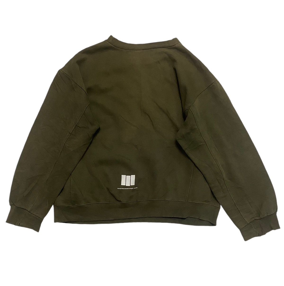 Japanese Brand × Seditionaries × Vintage Vintage Punk Mackdaddy Sweatshirt Size US L / EU 52-54 / 3 - 4 Thumbnail