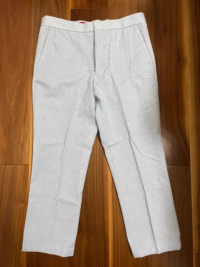 Thom Browne Thom Browne trousers Size US 39 - 2 Thumbnail
