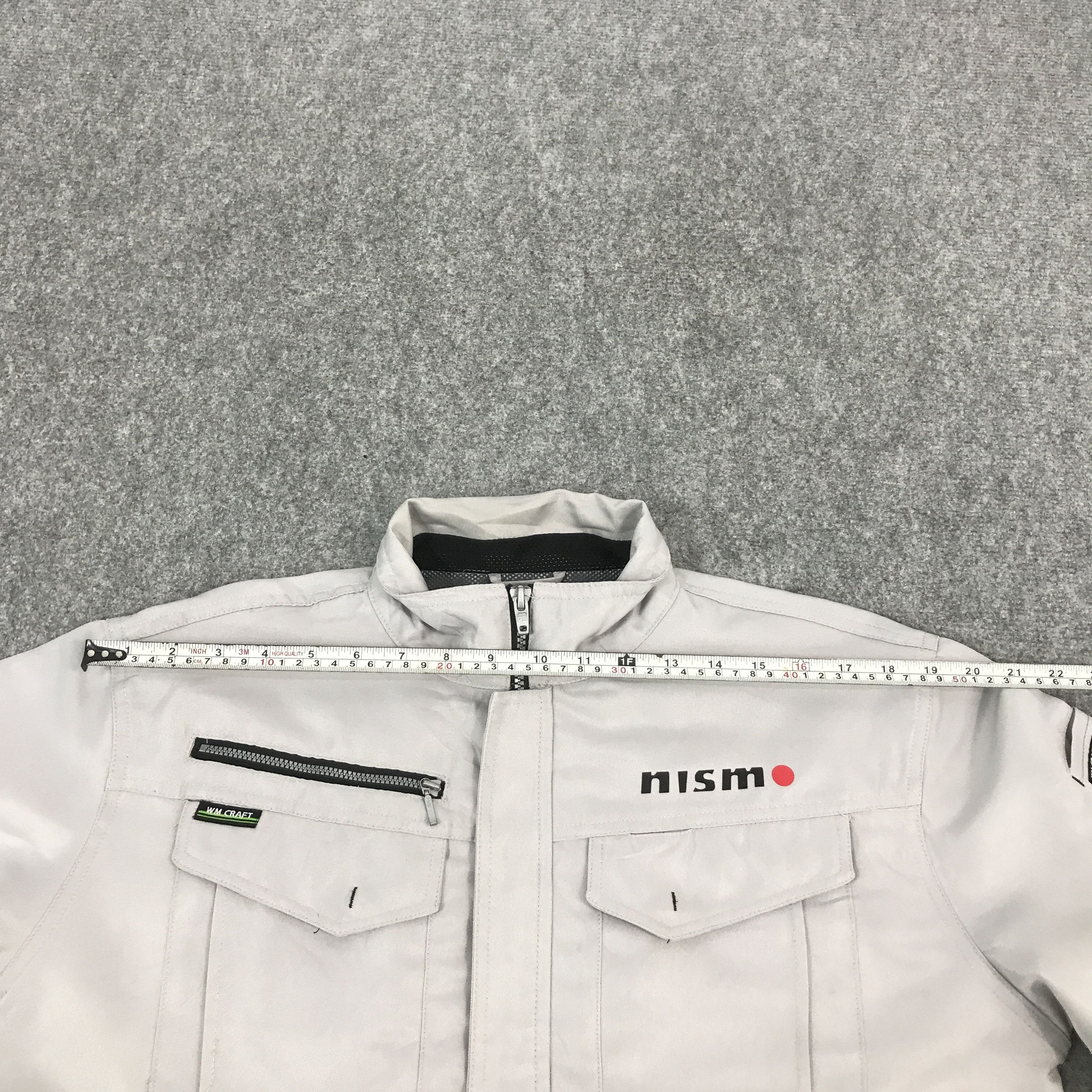 Japanese Brand nismo racing Japan jacket Size US L / EU 52-54 / 3 - 9 Thumbnail
