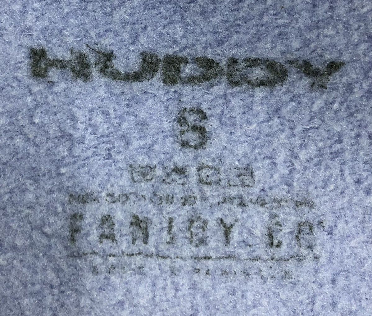 Vintage Vintage Huddy Jellyfish Hoodie Size US S / EU 44-46 / 1 - 9 Thumbnail