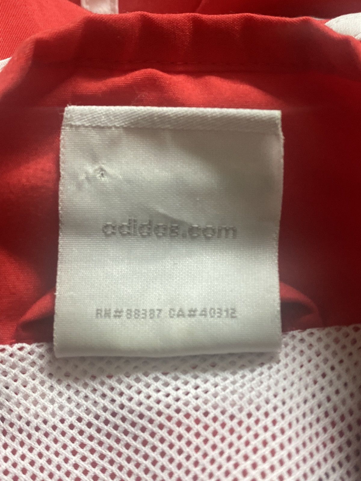 Adidas Adidas France FFF Jacket Size US M / EU 48-50 / 2 - 4 Thumbnail