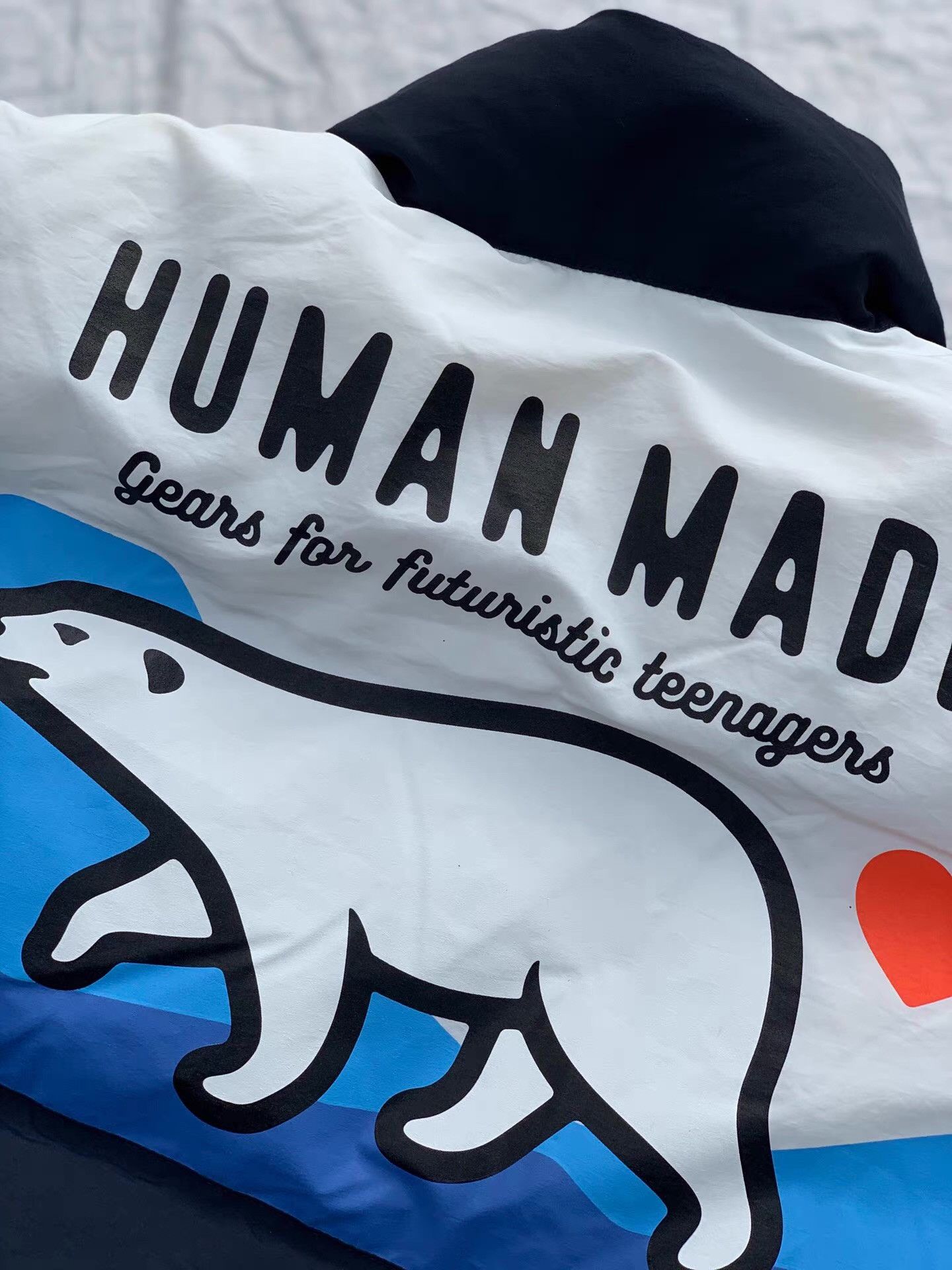 Human Made Human Made DOWN JACKET A down jacke Ｑ22 Size US M / EU 48-50 / 2 - 5 Thumbnail