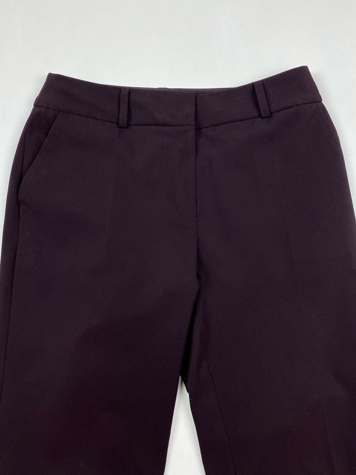Kenzo Vintage Kenzo Jungle Purple Trousers Pants Size 28" / US 6 / IT 42 - 5 Thumbnail
