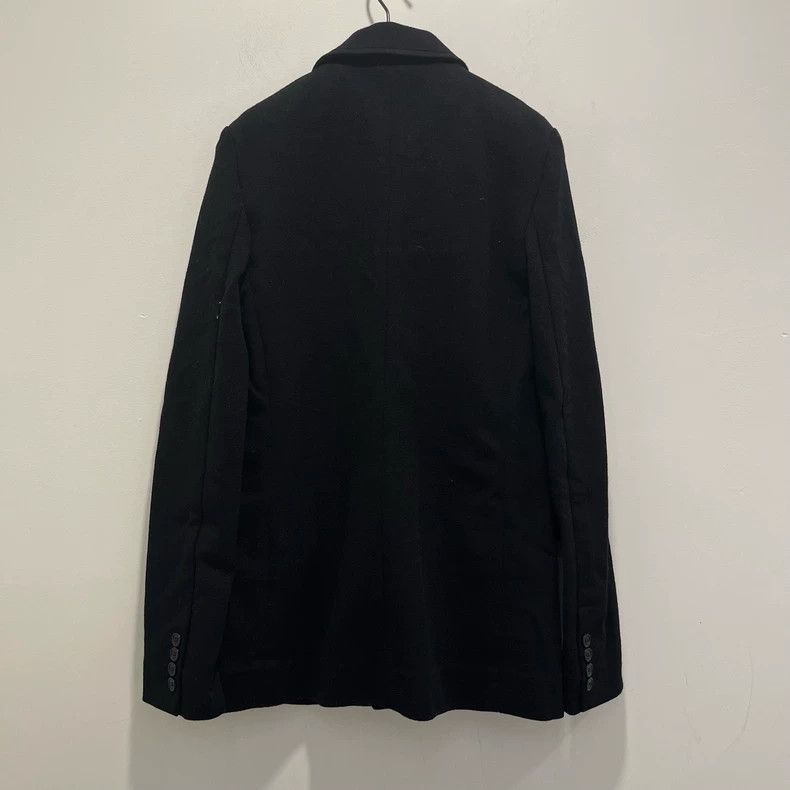 Saint Laurent Paris saint Laurent parisBlack knitted blazer 2503-Nextarrow Size XS / US 0-2 / IT 36-38 - 2 Thumbnail