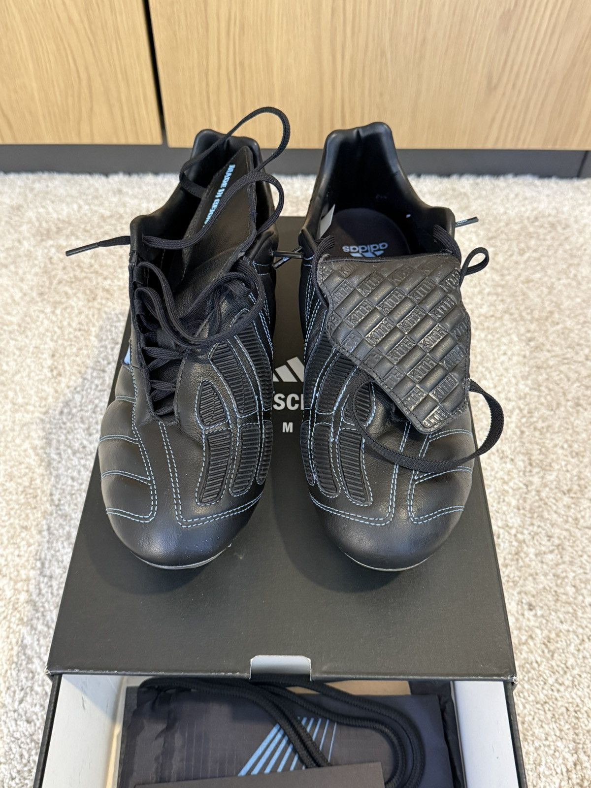 Adidas × Kith Kith x Adidas - Predator Mania FG - Size 11 Size US 11 / EU 44 - 2 Thumbnail