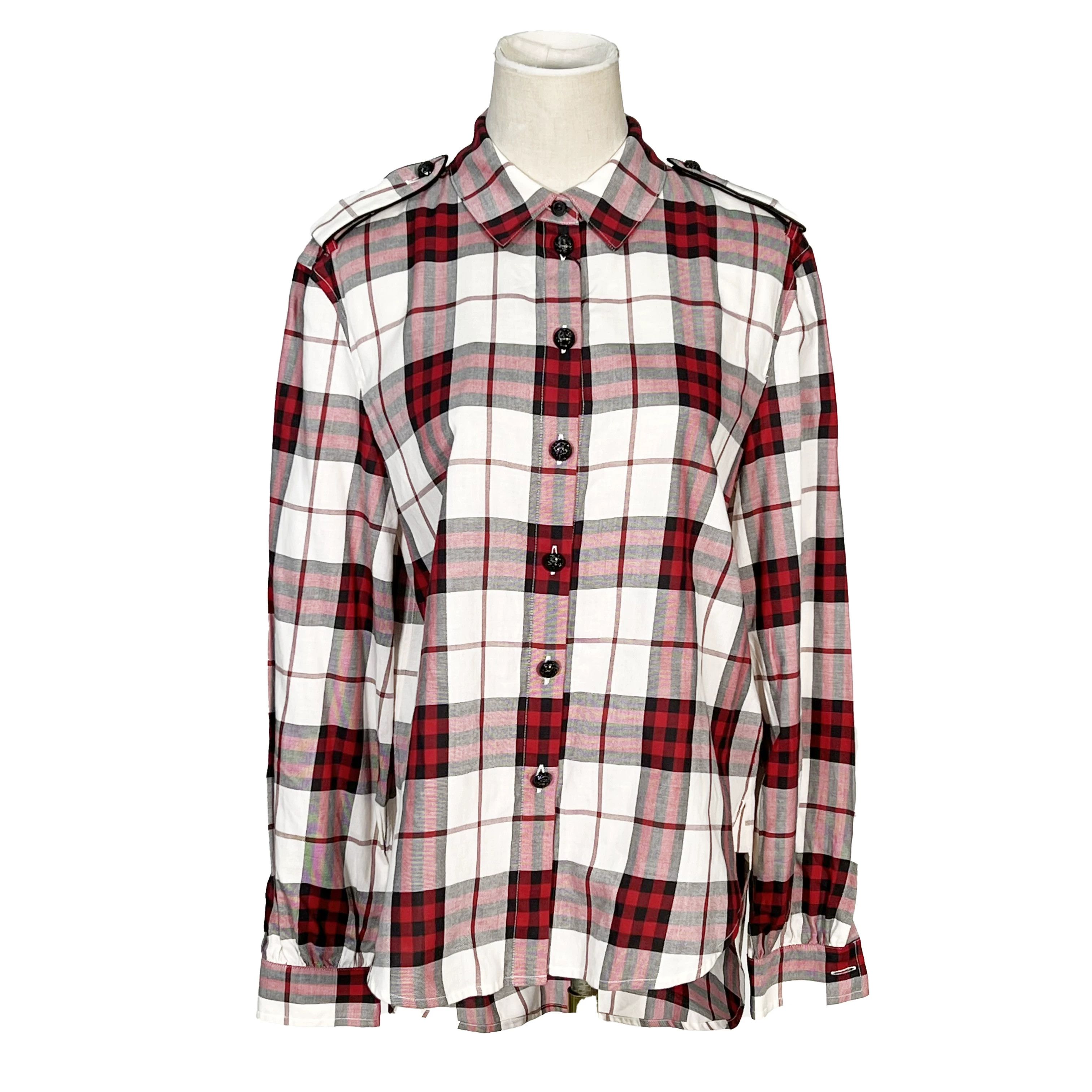 Burberry Burberry Shirt XS Men Size US XS / EU 42 / 0 - 1 Thumbnail