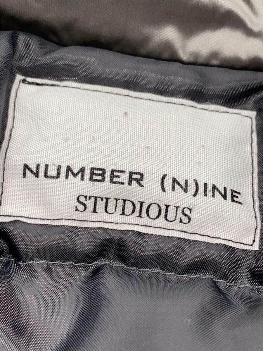 Number (N)ine Puffer Down Jacket Size US M / EU 48-50 / 2 - 3 Thumbnail
