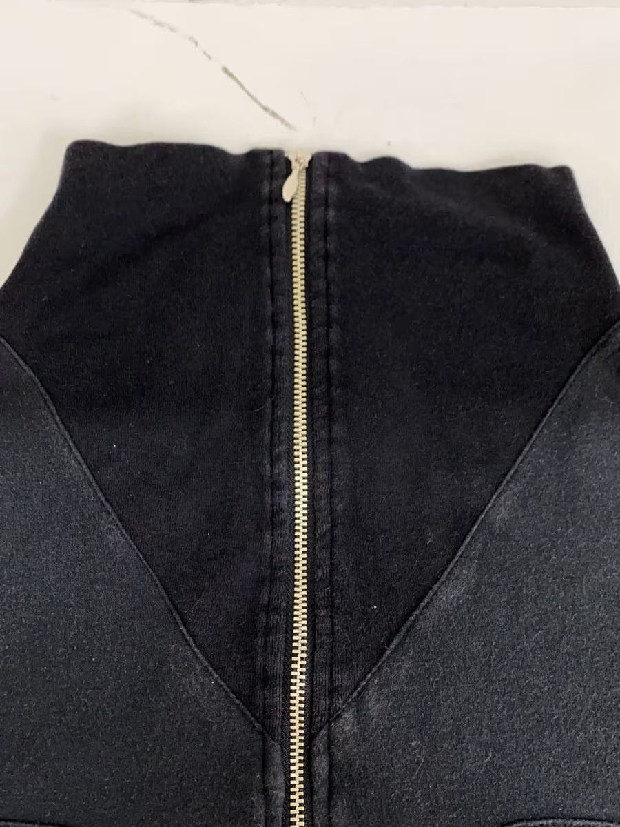 Full Zip Blouson Jacket