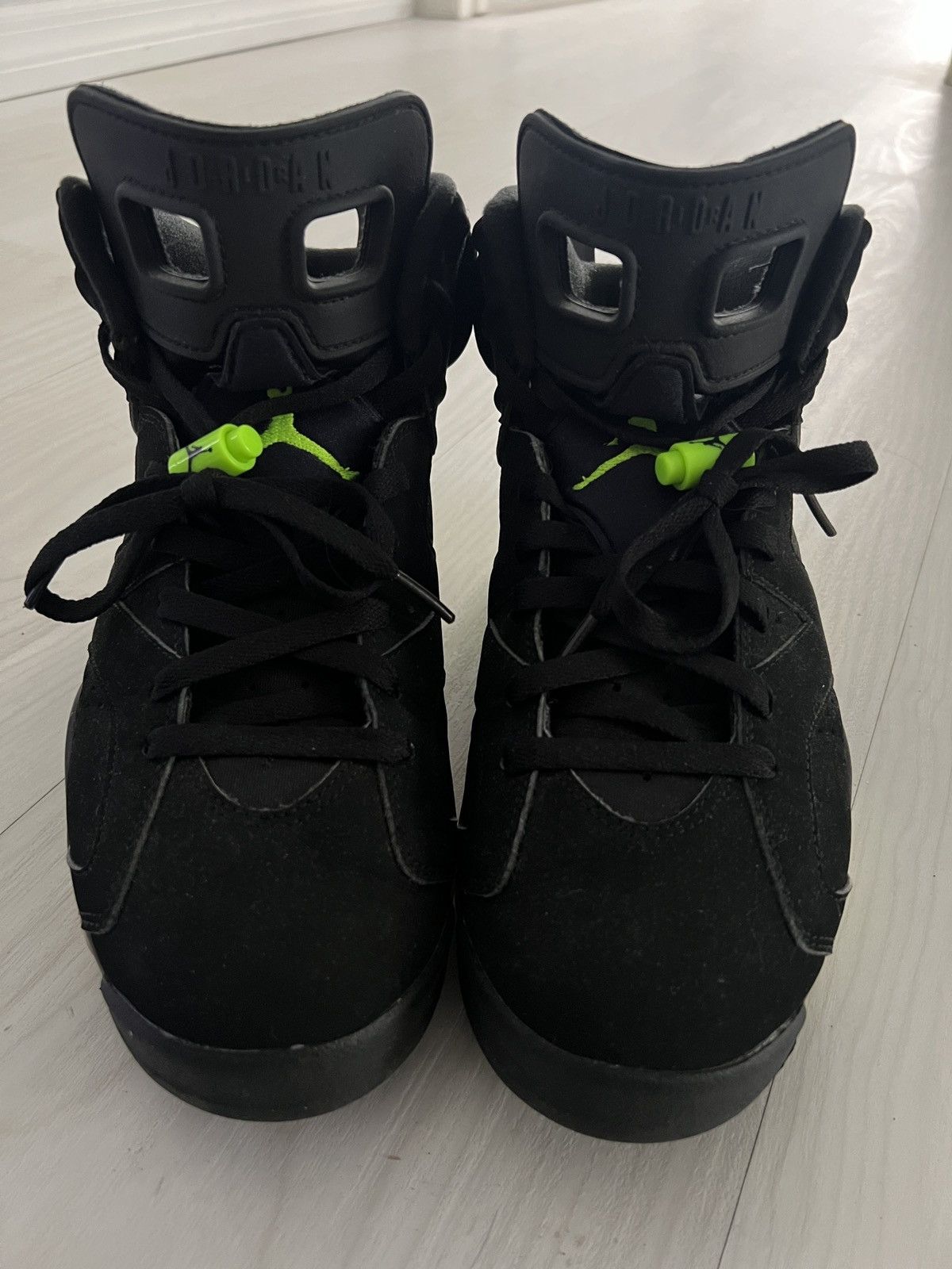 Jordan Brand Jordan 6 “electric green” Size US 9 / EU 42 - 5 Thumbnail