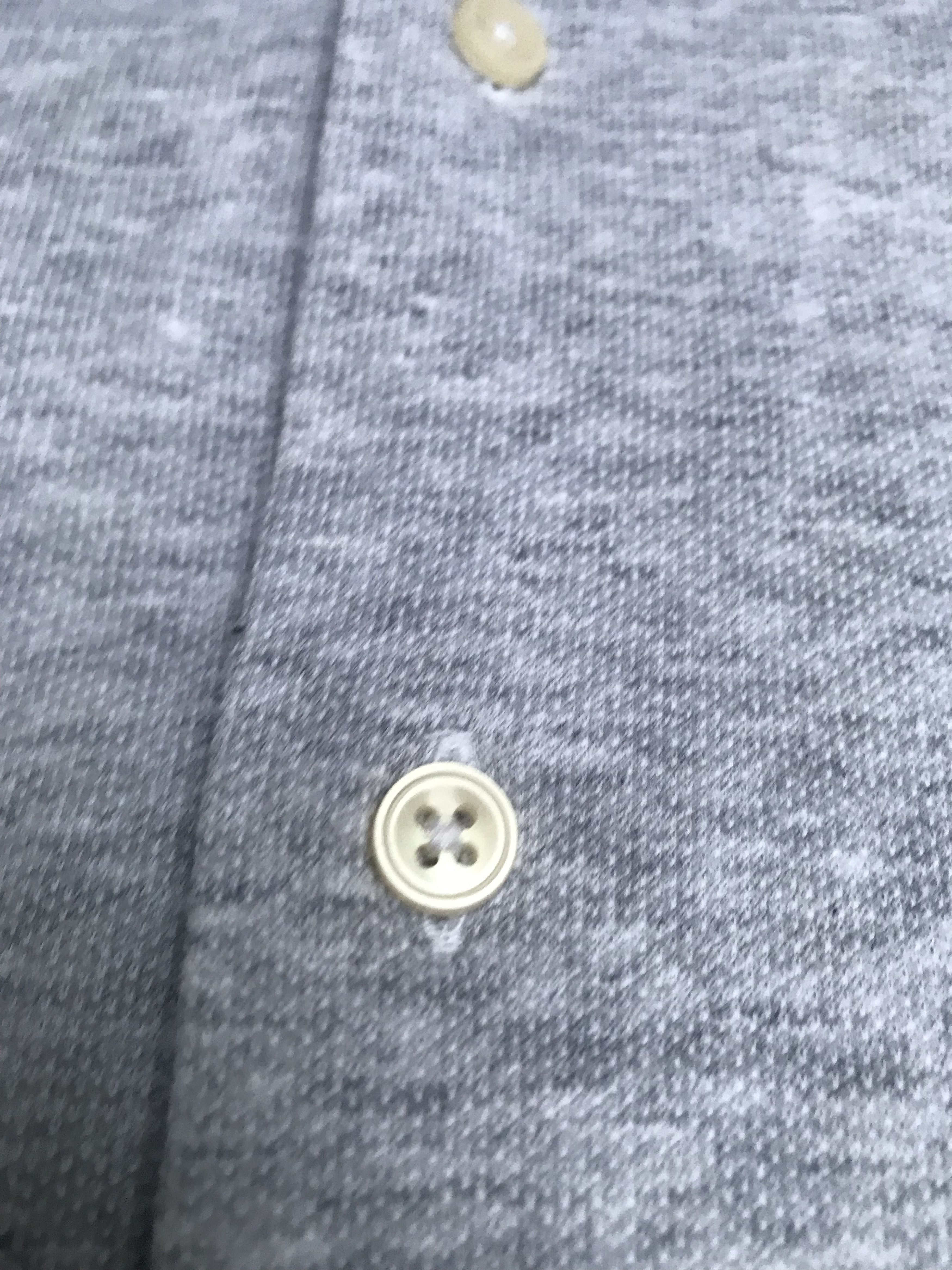 Suitsupply SUITSUPPLY BUTTON UP POLO MADE OF PURE COTTON PIQUE Size US S / EU 44-46 / 1 - 5 Thumbnail