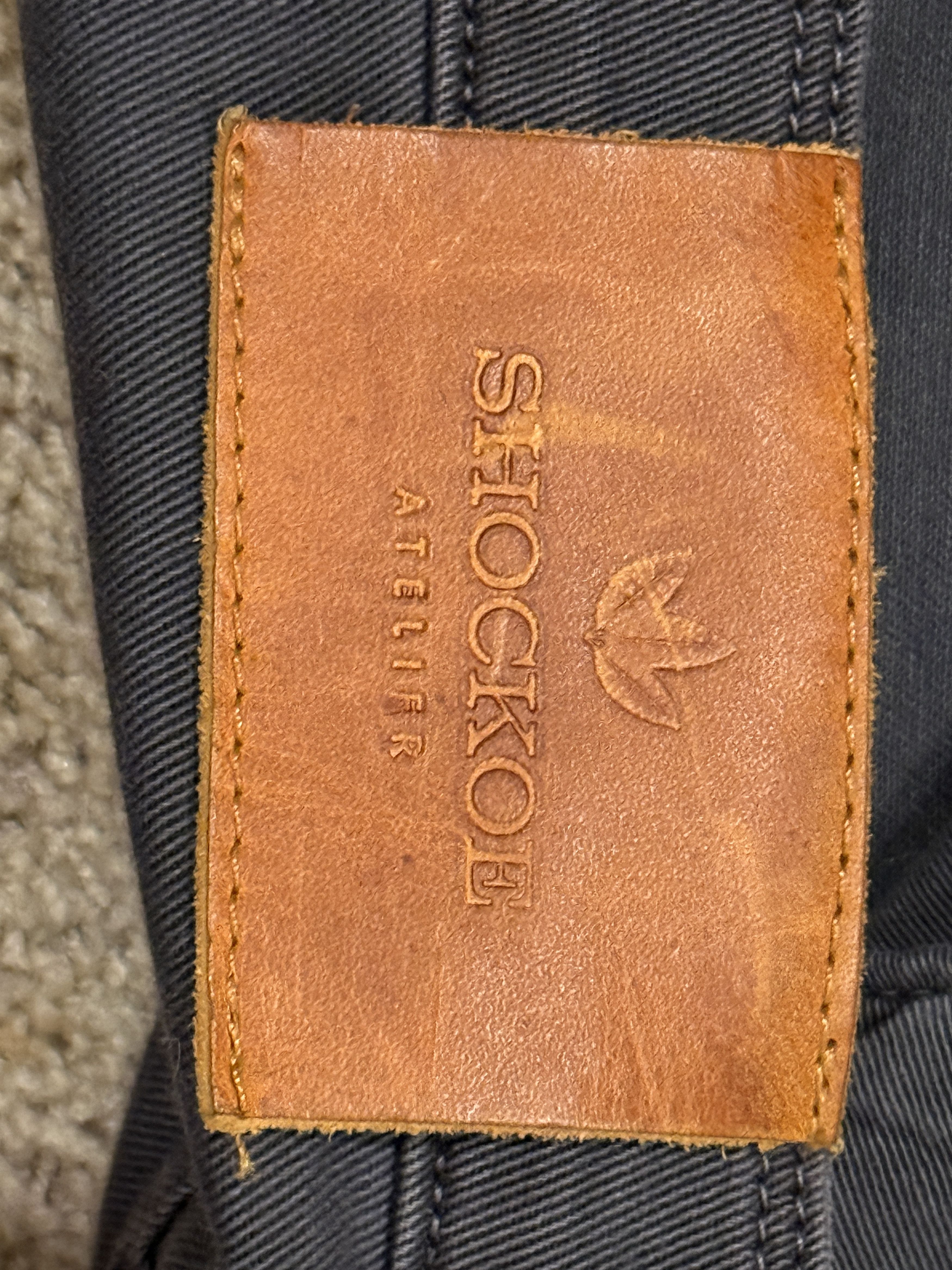 Shockoe Atelier Standard Taper Ironwood Jeans Size US 30 / EU 46 - 1 Thumbnail