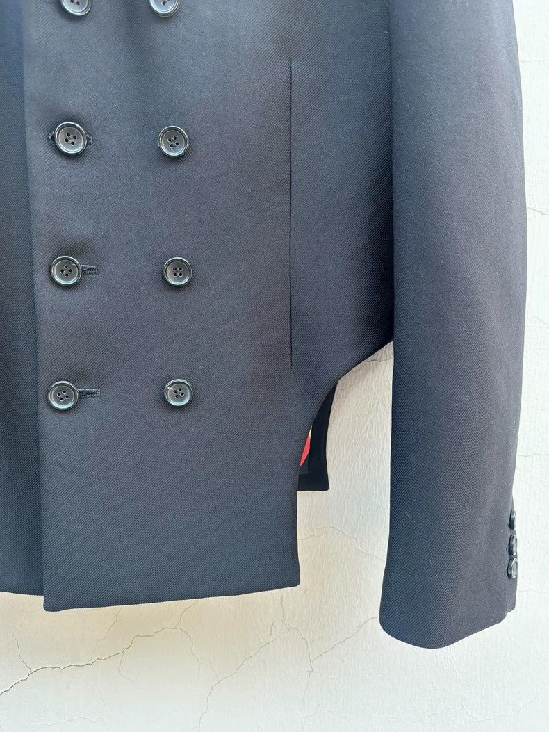 Comme des Garcons COMME des GARCONS HOMME PLUS 20aw show jacket-2505 Size US XS / EU 42 / 0 - 6 Thumbnail