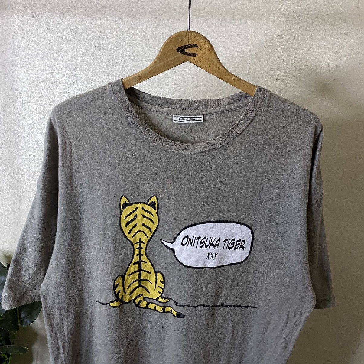 Onitsuka Tiger Y2K Onitsuka Tiger Asics T Shirt Size US L / EU 52-54 / 3 - 2 Thumbnail