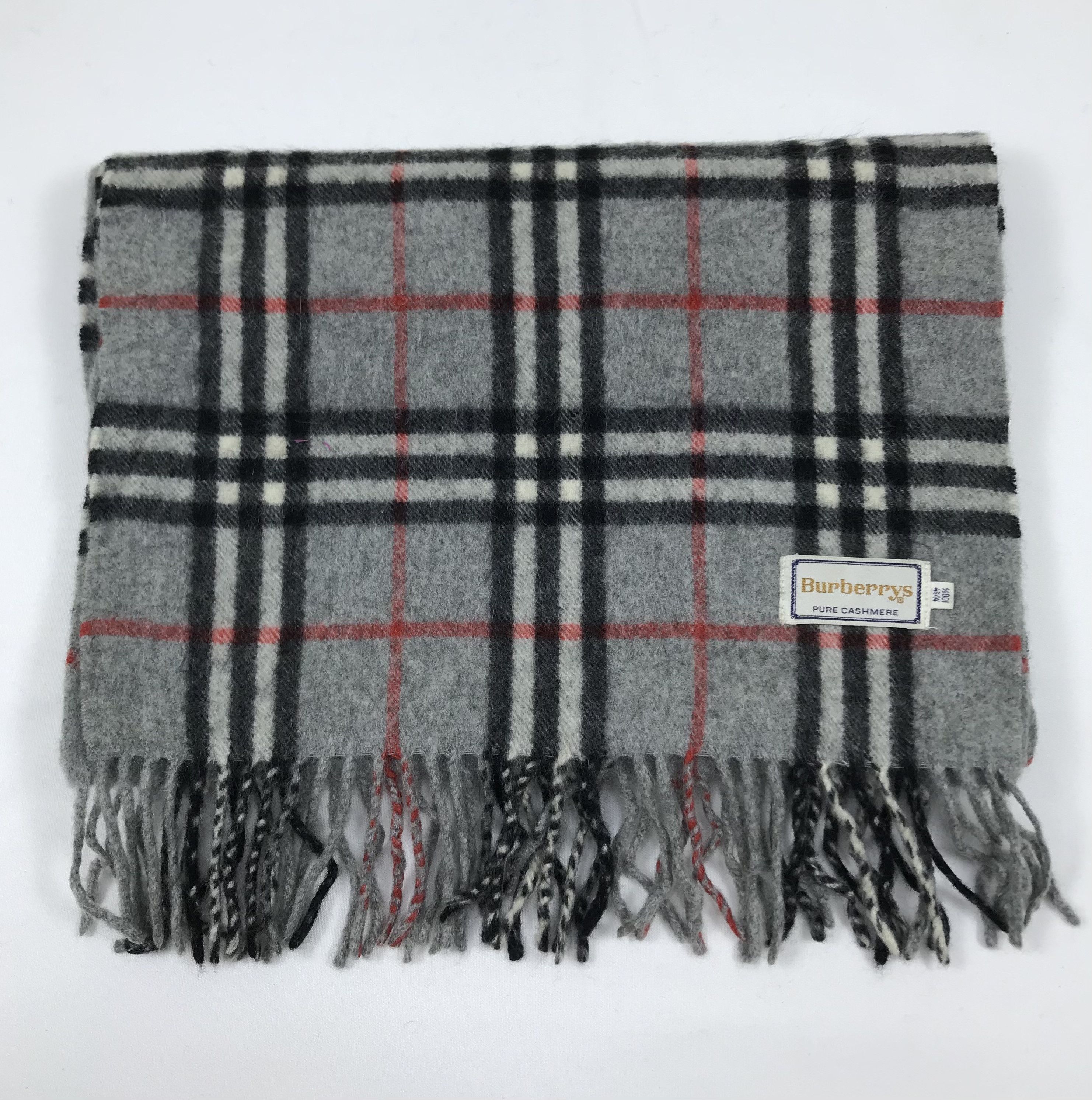 Burberry Burberry Scarf / Muffler / Neckwear Size ONE SIZE - 2 Thumbnail