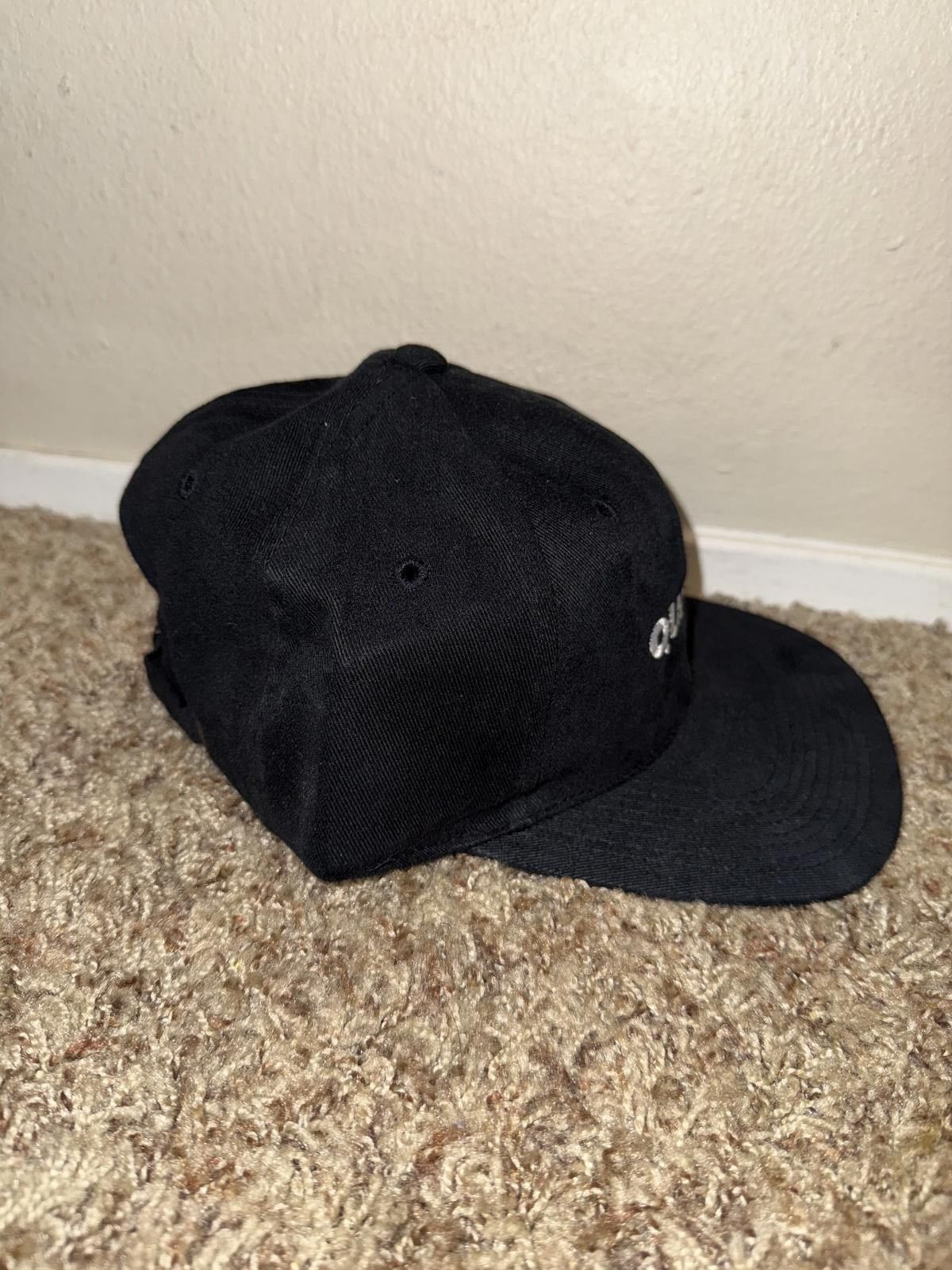 Nike Queens New York Foot Locker Skater EMO Strapback Hat Cap Size ONE SIZE - 6 Thumbnail