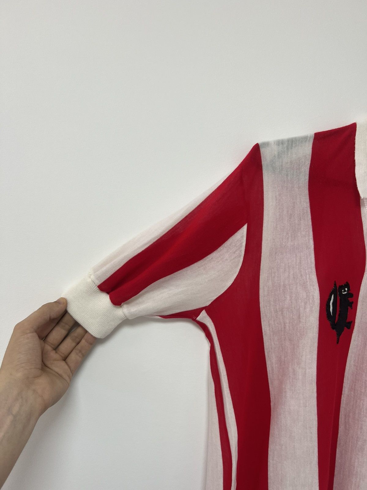 Vintage Vintage Bangu Atletico 1981/82 Soccer Jersey Shirt Rare Sz M Size US M / EU 48-50 / 2 - 4 Thumbnail