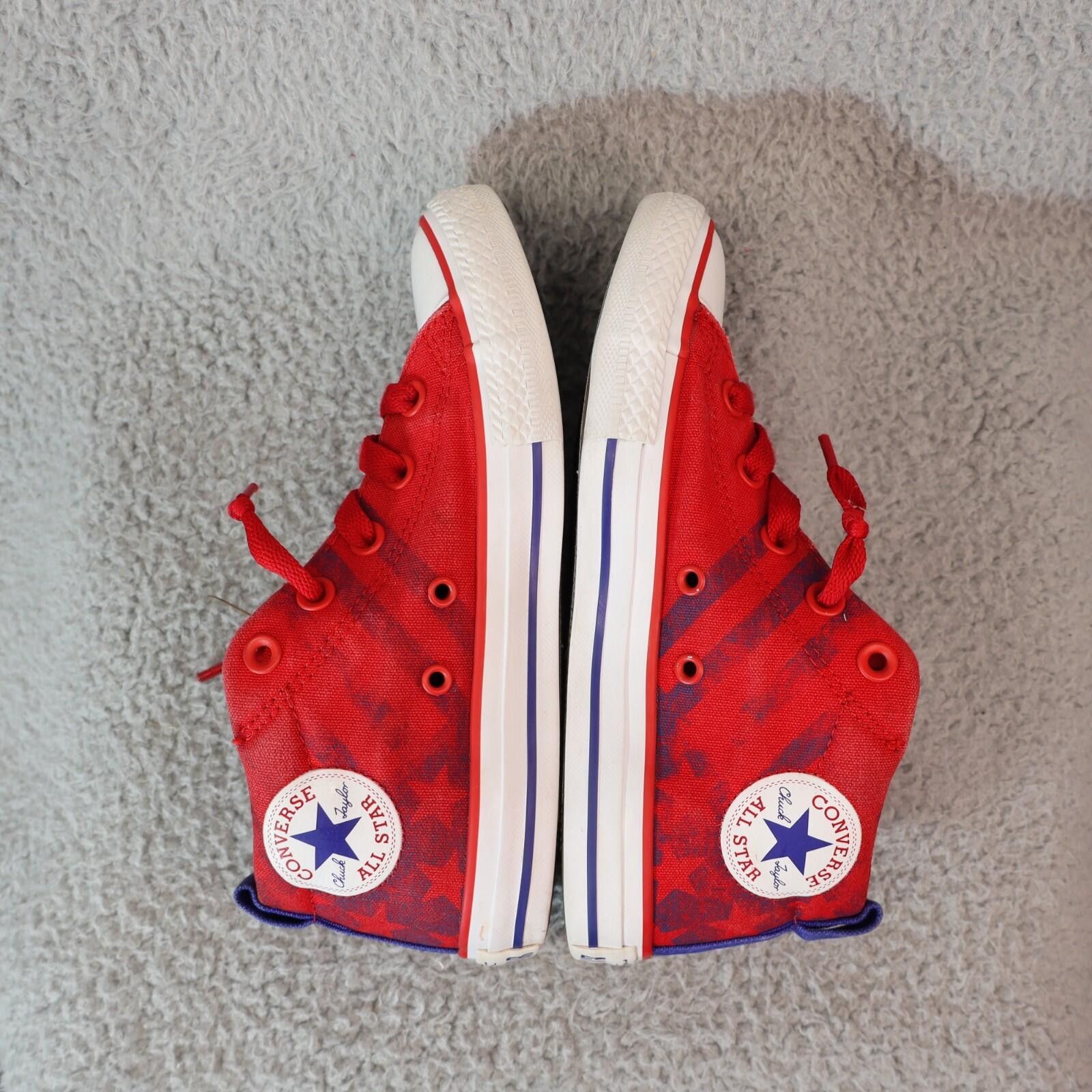 Converse Converse Chuck Taylor All Star Street GS 2Y 'Casino' 656054F Size US 5 / EU 37 - 7 Thumbnail