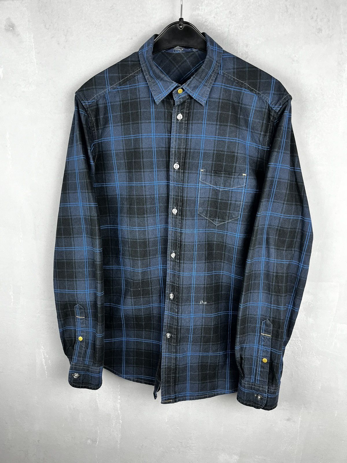 Diesel × Vintage Diesel shirt Size US M / EU 48-50 / 2 - 1 Thumbnail