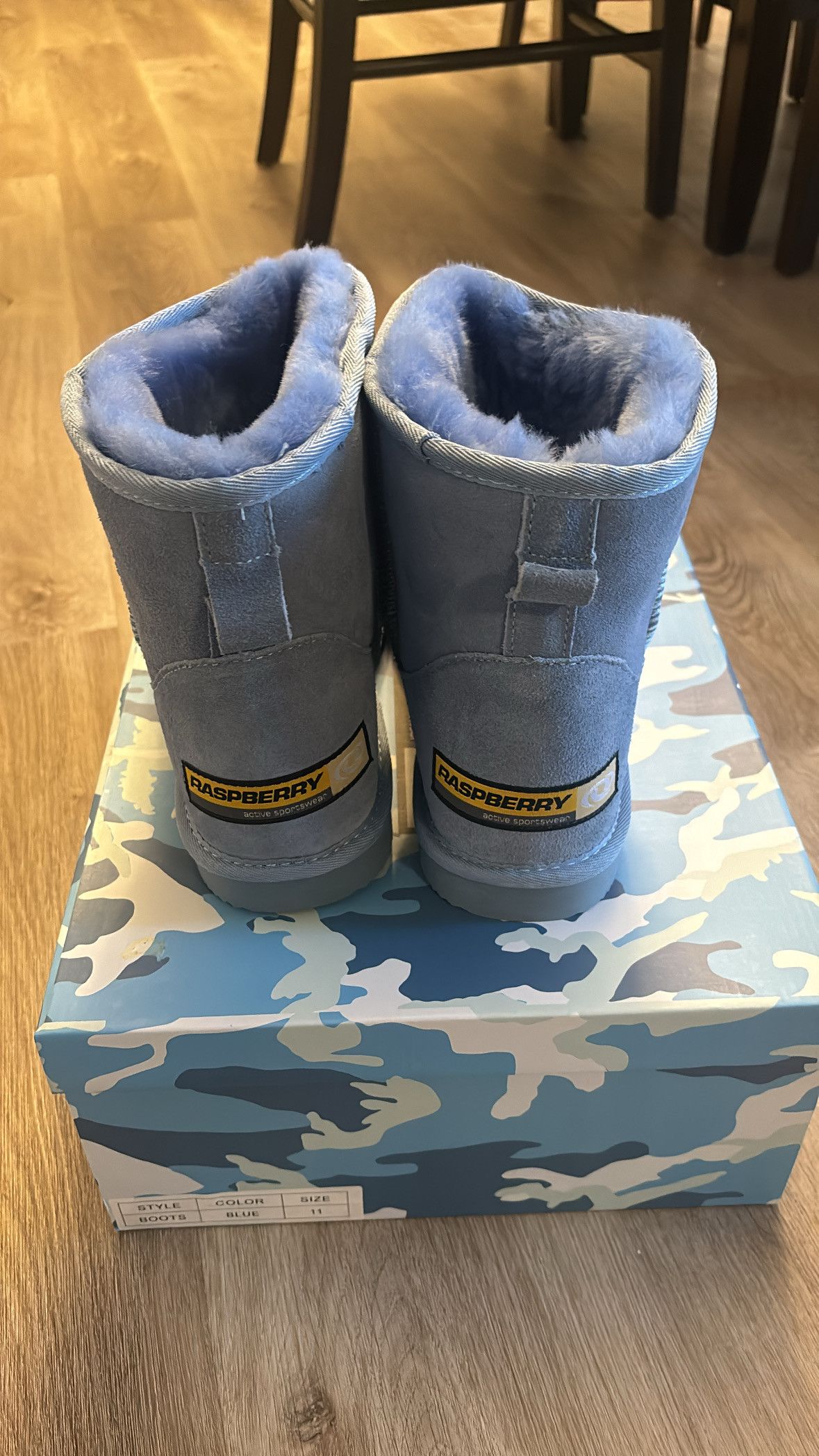 The GV Gallery The GV Gallery Rasberry Hills Berry Boots Size US 10 / EU 43 - 3 Thumbnail
