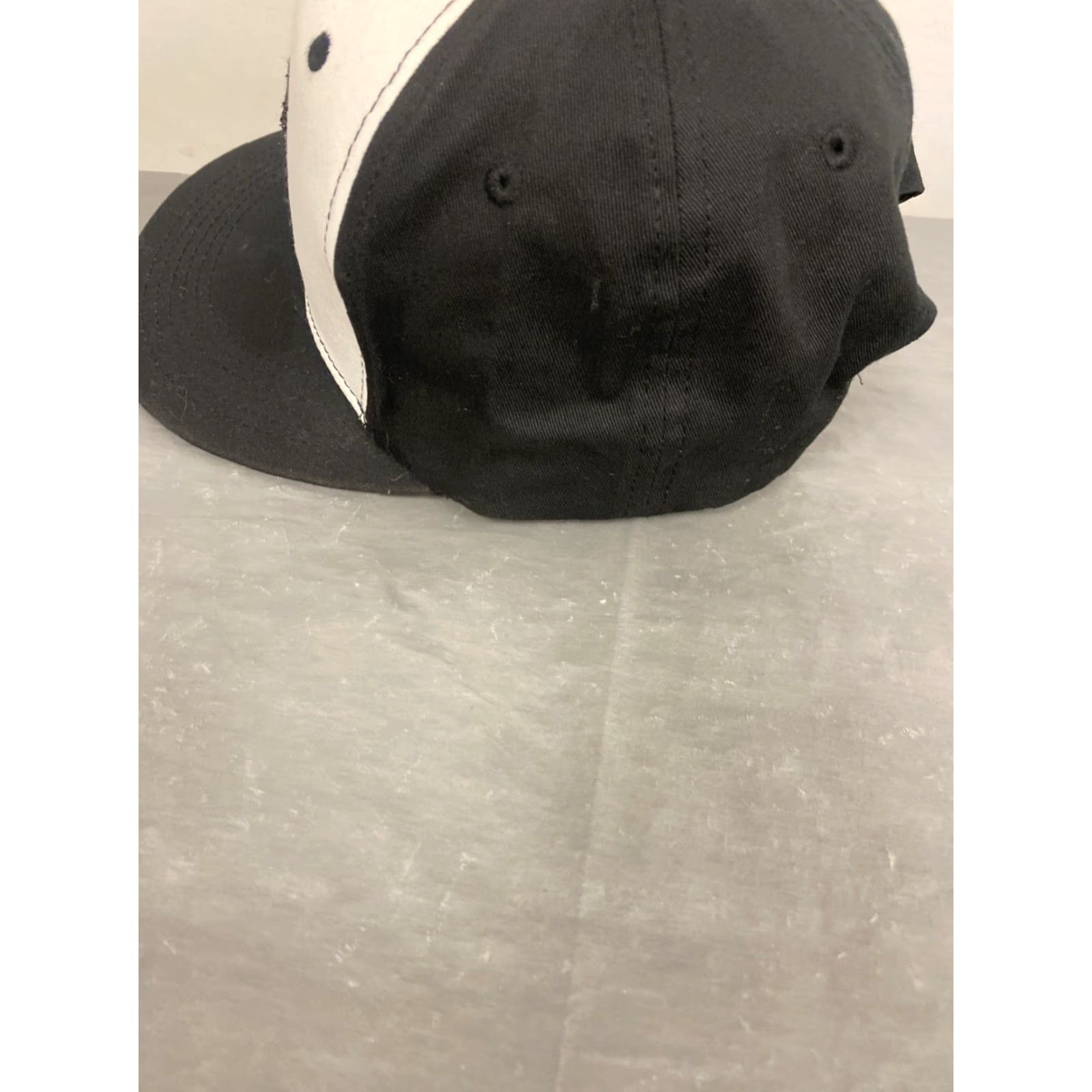 Marmot Marmot Hat Cap- Logo White Black Outdoors /747 Size ONE SIZE - 4 Thumbnail