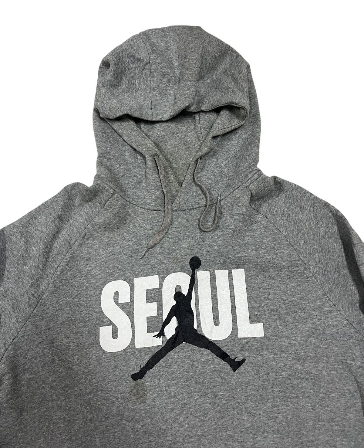 Other Michael jordan hoodie Size US XXL / EU 58 / 5 - 4 Thumbnail