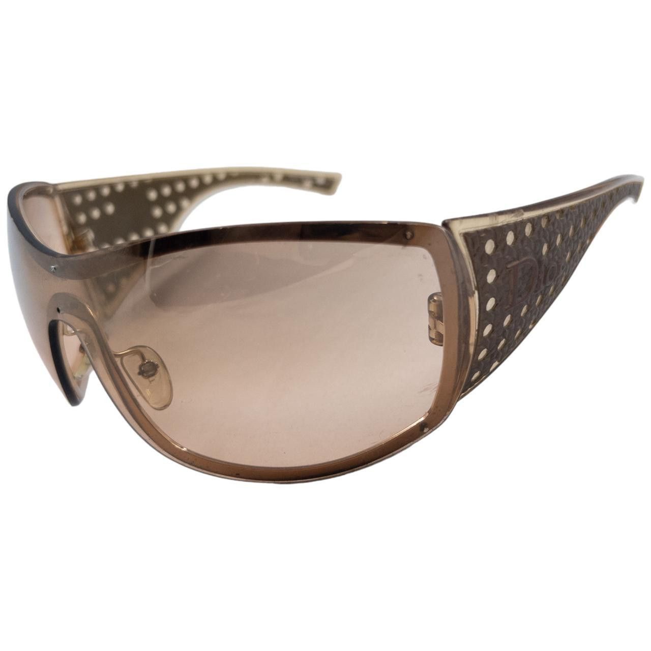 Dior Vintage Dior Sunglasses Size ONE SIZE - 2 Thumbnail