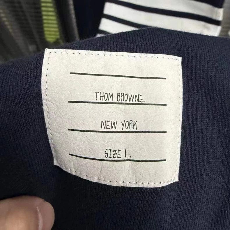 Thom Browne Thom browne Sweatpants 2504-Nextarrow Size US 30 / EU 46 - 4 Thumbnail