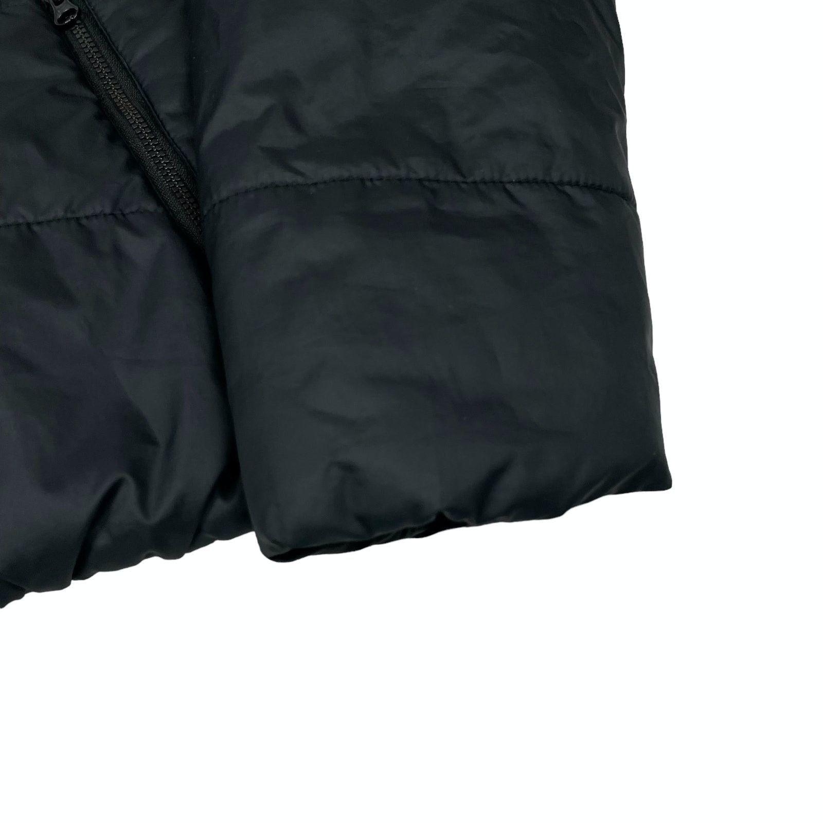 Nike Nike Sportswear Women's Black Long Sleeve Puffer Jacket XS Size XS / US 0-2 / IT 36-38 - 6 Thumbnail